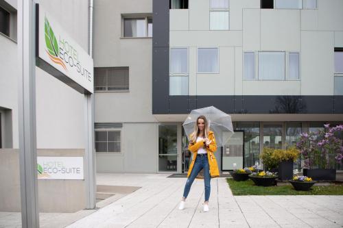 Eco Suite Hotel - image 14