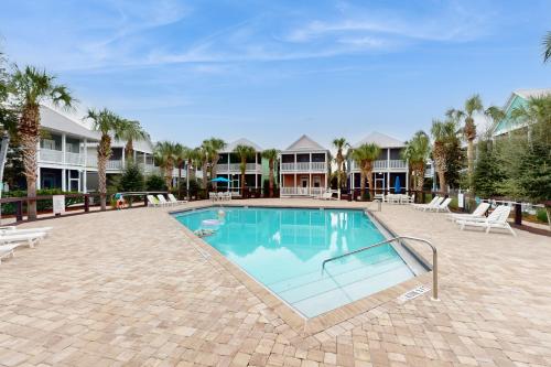 Barefoot Cottages #B32 in Port Saint Joe