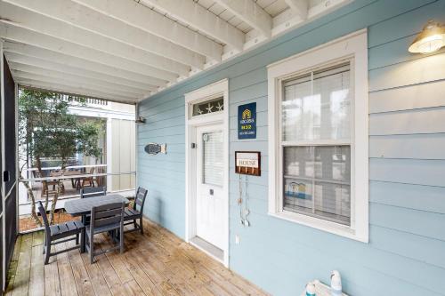 Barefoot Cottages #B32 in Port Saint Joe