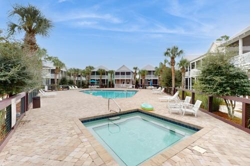 Barefoot Cottages #B32 in Port Saint Joe