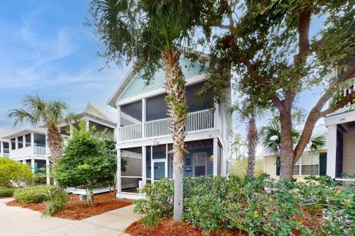 Barefoot Cottages #B32 in Port Saint Joe