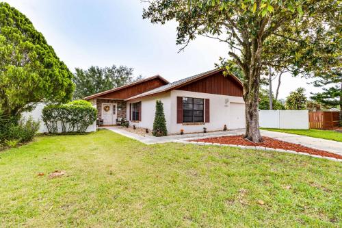 Orlando Vacation Rental with Yard and Pool Access in Orlando, USA