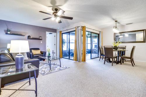 Orlando Vacation Rental with Yard and Pool Access in Orlando, USA