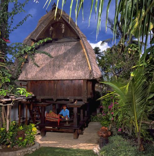 峇里島波比斯酒店 Poppies Bali Hotel