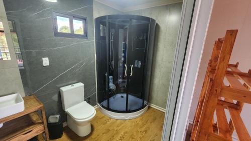 Pousada Vilas Boas - Suíte Casal 1