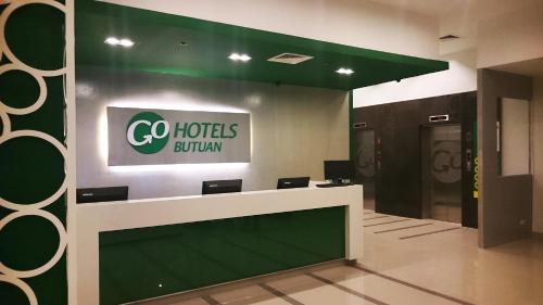 Előcsarnok, Go Hotels Butuan in Butuan