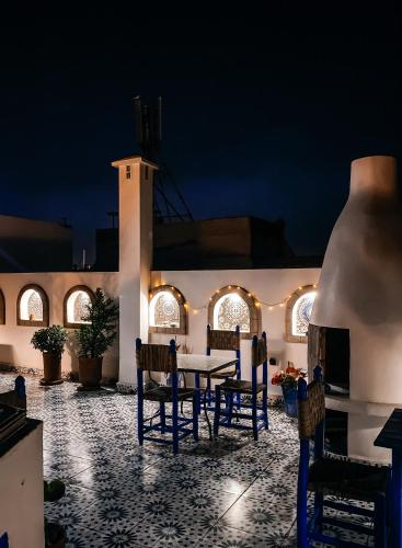 Cơ sở vật chất, Riad Al Manara in Essaouira