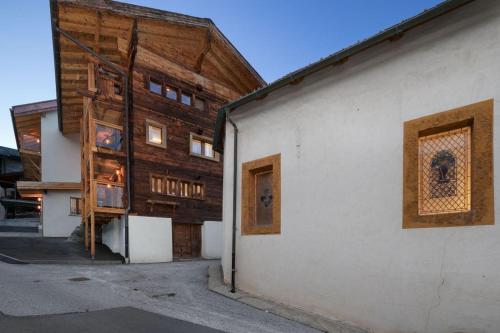 Pilanous Residence - Junior Suite - Swiss Alps in Nendaz