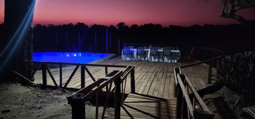 Hippo Paradise Lodge and Campsites in Kariba