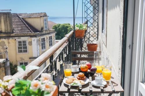 Chiado Prestige View Apartment, Lisboa