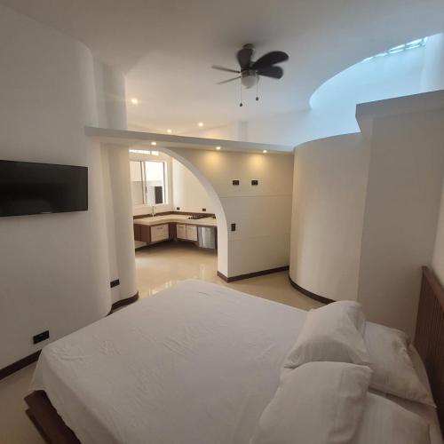 Apartahotel Cristales