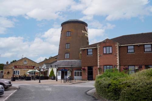 Windmill Farm Lincoln by Greene King Inns, Lincoln