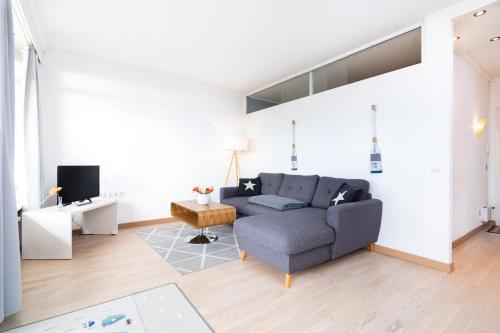 Kamar tidur, Panoramic App A06-6 in Sierksdorf