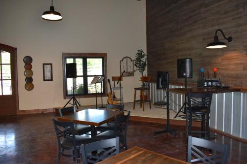 Farm House at the Winery in Crossville, USA