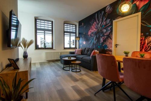 StayFine - smartes Design Apartment am Uni Campus - Jahnsdorf