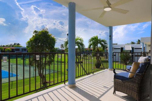Экстерьер, Villa Layka Beach House at Playas del Yunque in Рио-Гранде
