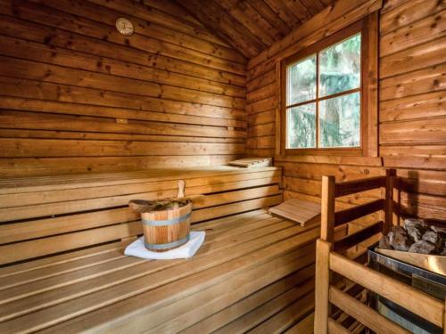Sauna, Hotel Lamm in Heimbuchenthal
