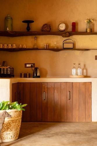 ห้องครัว, The Mudhouse Marayoor in กันนัน เทวัญ ฮิลล์