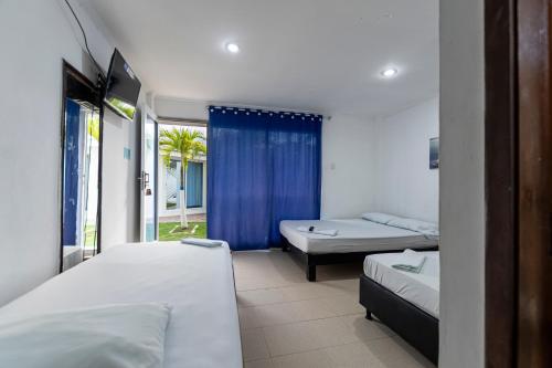 Hotel Be Real in Covenas Dos