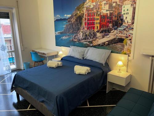 LE CINQUE VELE Water Front LUXURY HOUSE Genova, Genova (foto 4)