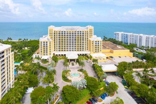 Stunning Studio Apartment Sited The Ritz Carlton in ตีย์ บิสเคย์น (ฟลอริดา)