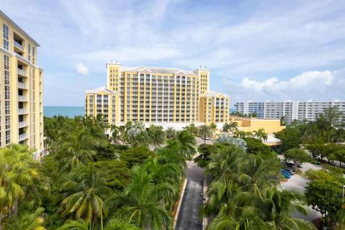 Stunning Studio Apartment Sited The Ritz Carlton in ตีย์ บิสเคย์น (ฟลอริดา)