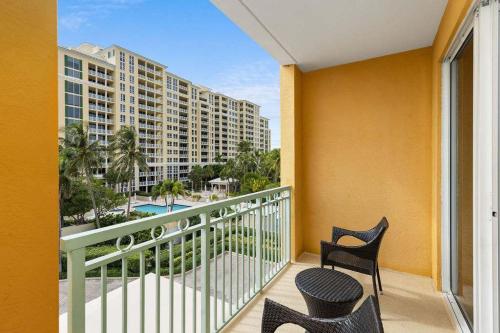 Stunning Studio Apartment Sited The Ritz Carlton in ตีย์ บิสเคย์น (ฟลอริดา)