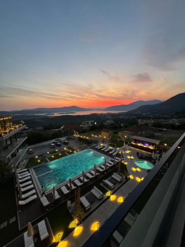 Surrounding environment, Royal Blue Resort & Residences in Tivat