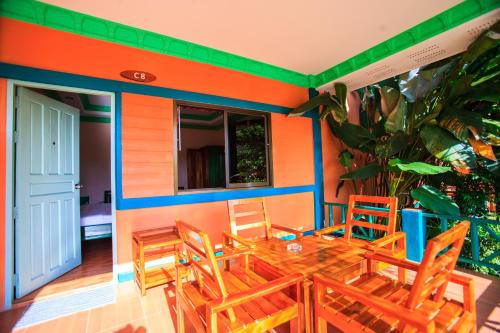 Pailin resort in Trat