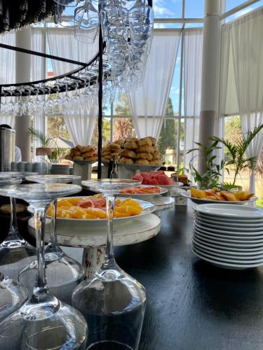 Hotel Zentiva Pinamar in 皮納馬爾