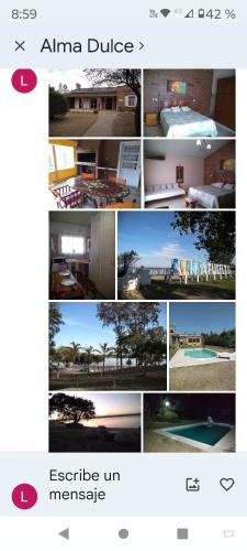 Alma Dulce in Almafuerte