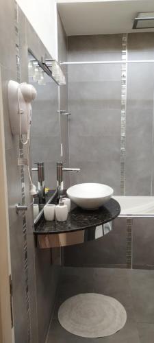 Alma Dulce in Almafuerte