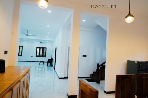 Hotel E3 in Mannar
