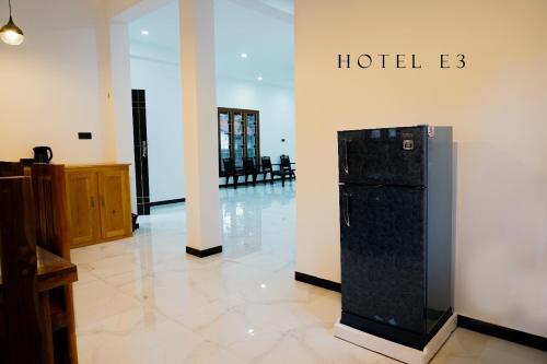 Hotel E3 in Mannar