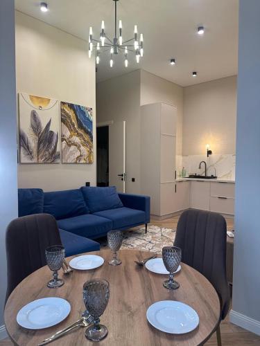 Big New Lux apart near Esentai River
