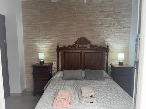 Apartamento el patio de ronda, Malaga