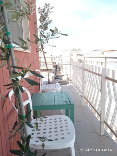 Balcony/terrace, Appartamento 42 in Noicattaro