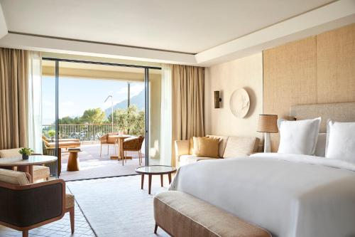 Four Seasons Resort Mallorca at Formentor in Puerto Pollensa / Pollensa
