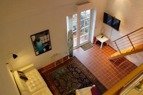 设施服务, 弗拉布罗库洛宾馆 (Fladbro Kro) in 兰德斯