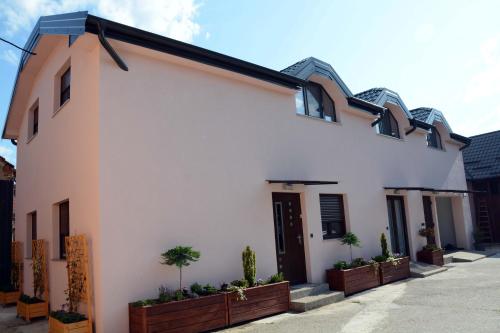 Apartmani Magić (Apartmani Magic) in Varaždinske Toplice