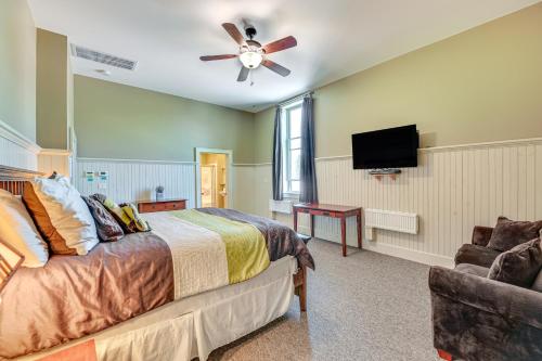 Chestertown Retreat with Fire Pit, Near Gore Mtn! Chestertown Retreat with Fire Pit, Near Gore Mtn!