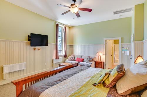 Chestertown Retreat with Fire Pit, Near Gore Mtn! Chestertown Retreat with Fire Pit, Near Gore Mtn!