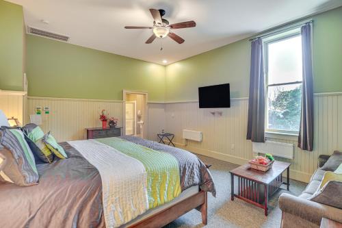 Chestertown Retreat with Fire Pit, Near Gore Mtn! Chestertown Retreat with Fire Pit, Near Gore Mtn!