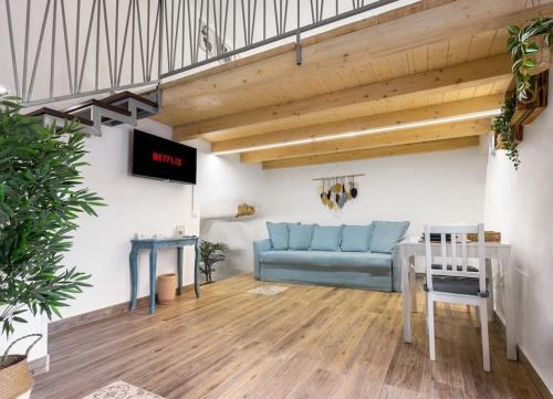 Centro Storico Sciacca - Casa Di Pisa Cortile Termine in 夏卡