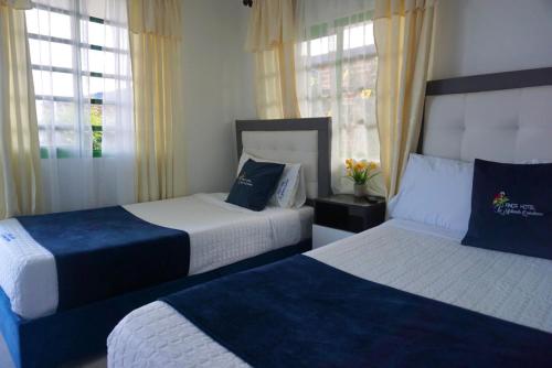 Finca Hotel La Molienda Quindiana in Montenegro