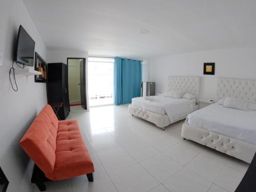 Blue Emerald Inn in νήσος Σαν Αντρές