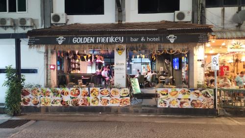 Golden Monkey Samui - 레스토랑