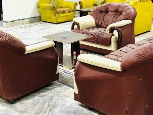 Létesítmények, Comfort Rezidor Guest House Sukkur near Sukkur repülőtér