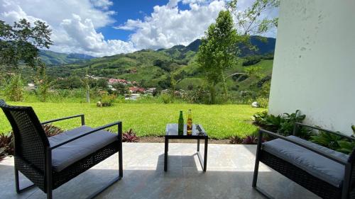 Göttlich Boutique Hotel (Gottlich Boutique Hotel) in ออกซาปัมปา