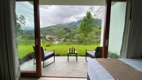 Göttlich Boutique Hotel (Gottlich Boutique Hotel) in ออกซาปัมปา